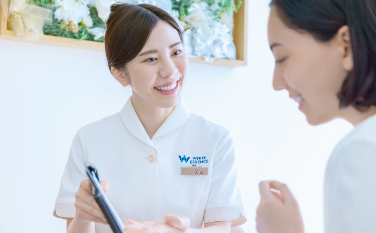 自費クライアントが歯科医院に求める接遇とは?