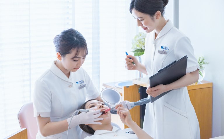 クリーニングを自費化するためのポイントとは?